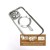    Apple iPhone 15 Pro Max - Chrome Edge Magnet RING Silicone Case